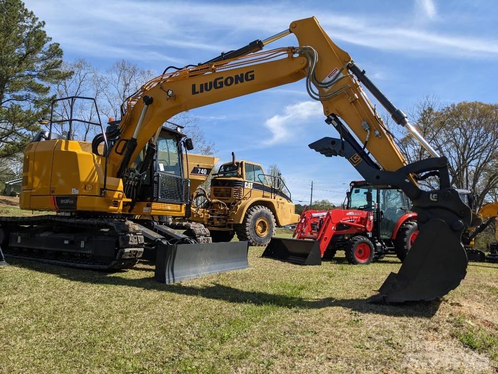 LiuGong 913Fcr Escavadeiras de esteiras