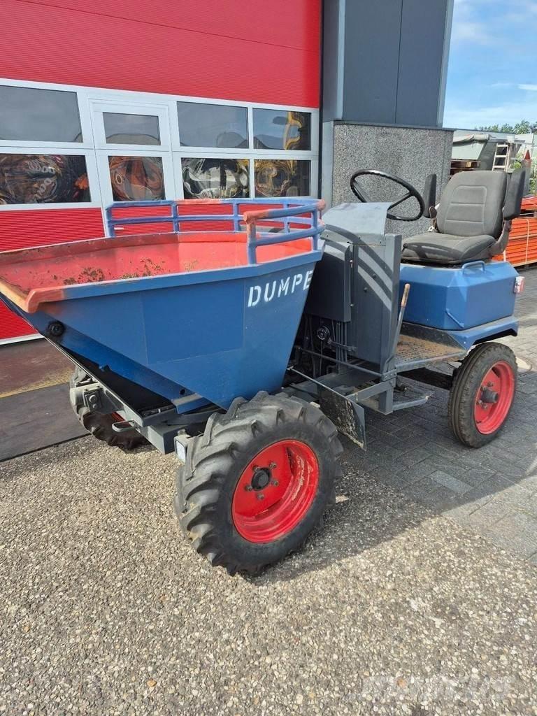  LEIBER d802 Dumpers de obras