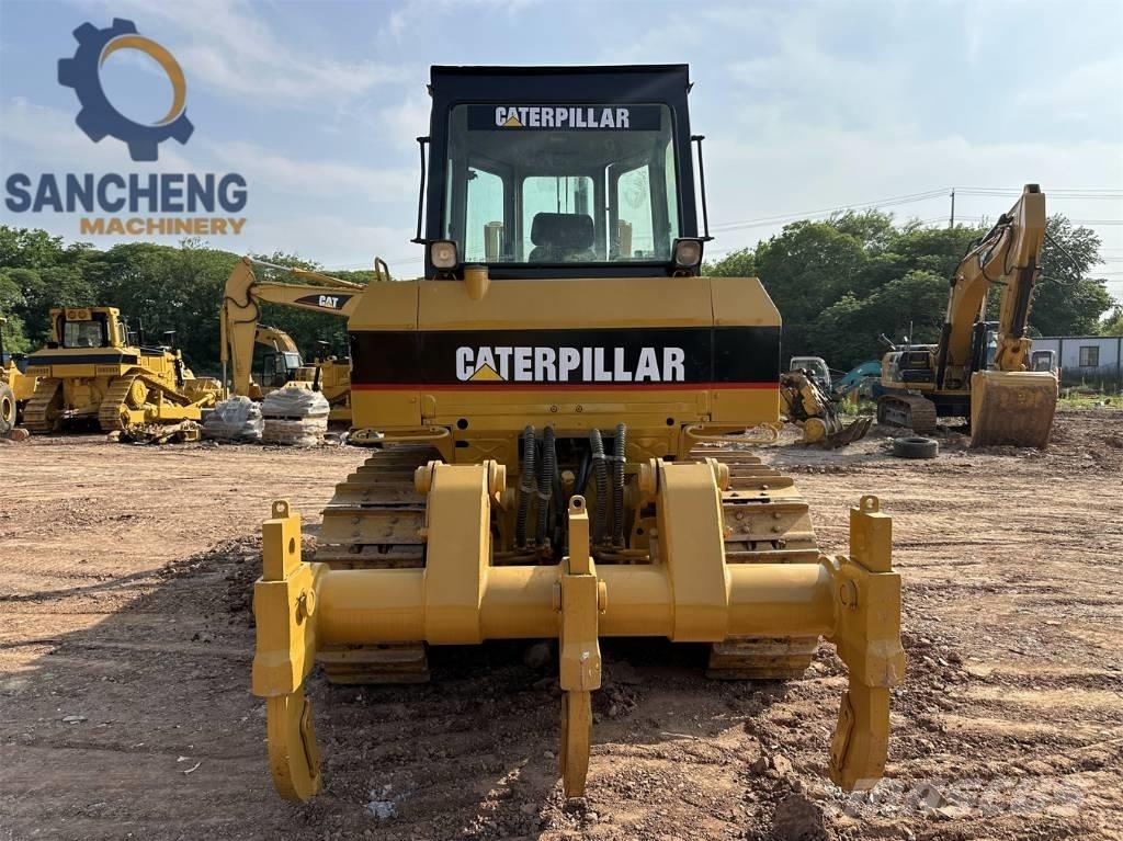 CAT D6G Dozers - Tratores rastos