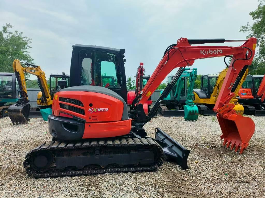 Kubota KX 163-5 Miniescavadeiras