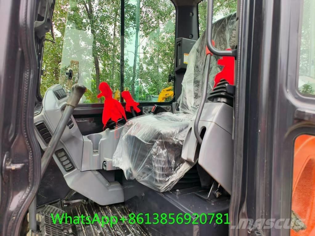 Kubota KX 163-5 Miniescavadeiras