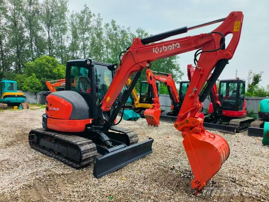 Kubota KX 163-5 Miniescavadeiras