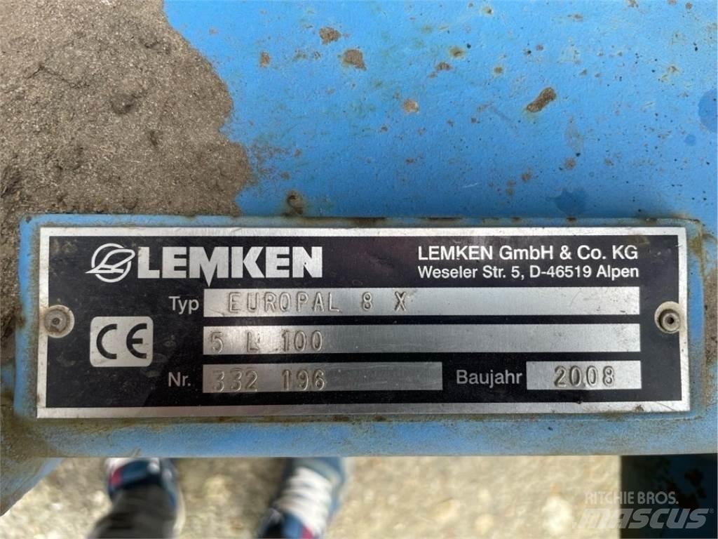 Lemken Europal 8X Agricultura - Outros
