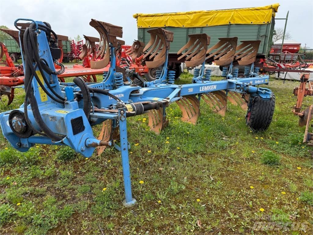 Lemken Europal 8X Agricultura - Outros
