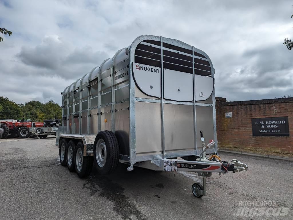 Nugent L4318T Reboques agricolas de uso geral