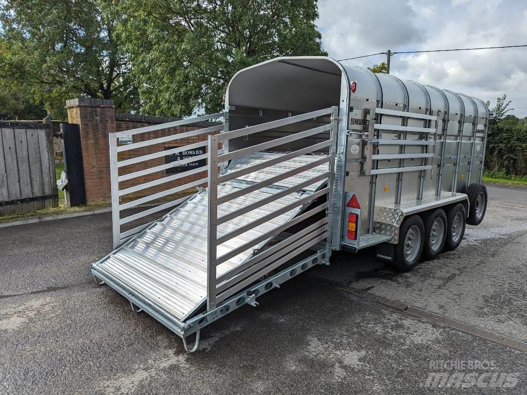 Nugent L4318T Reboques agricolas de uso geral