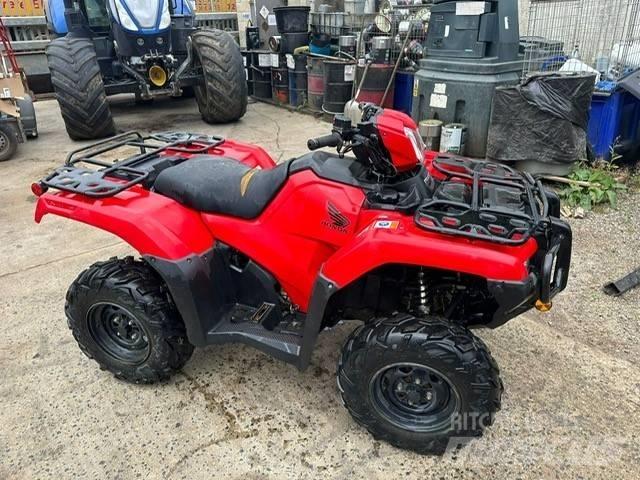 Honda TRX520 FA6 Veículos todo-terreno