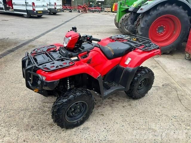 Honda TRX520 FA6 Veículos todo-terreno