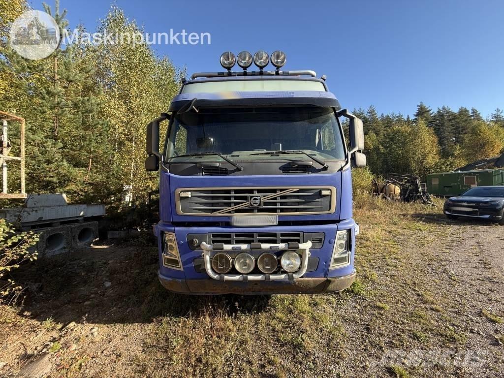 Volvo FM 12 Camiões basculantes