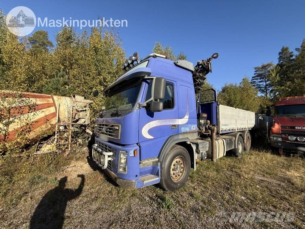Volvo FM 12 Camiões basculantes