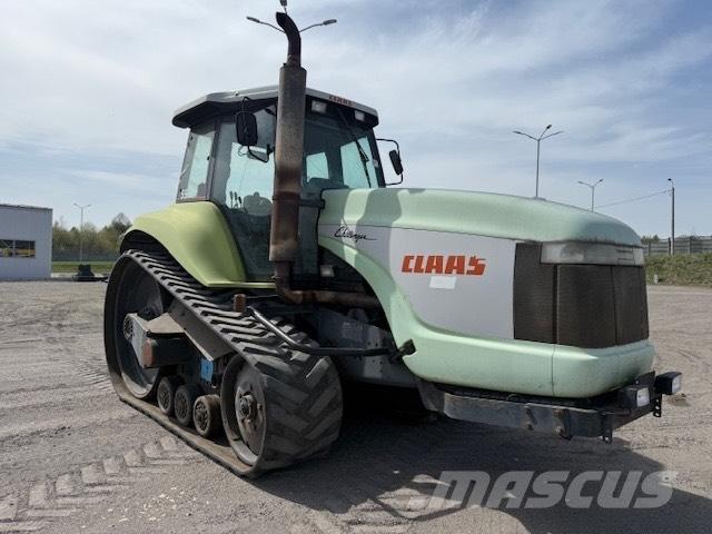 CLAAS Challenger 55 Tratores Agrícolas usados