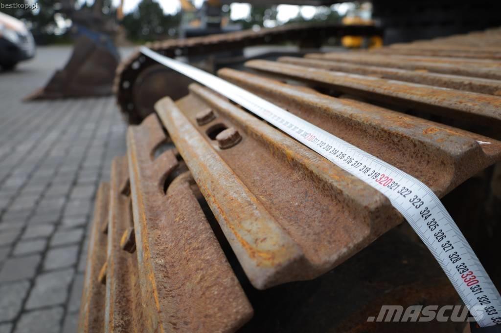 Doosan DX 255 LC-7 Escavadeiras de esteiras