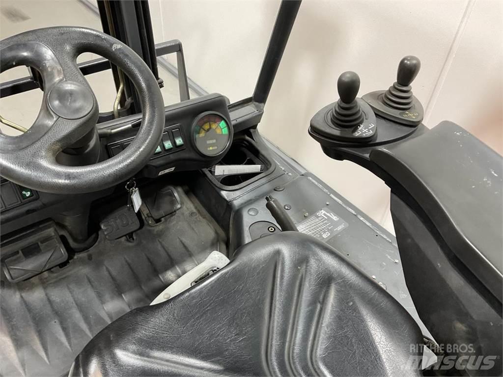 Linde E20 Empilhadores eléctricos