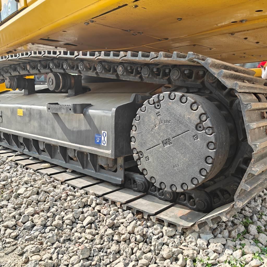 Komatsu 350LC-8 Escavadeiras de esteiras
