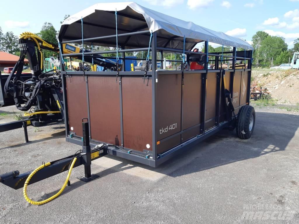 Bala Agri TKD 401 Outros reboques agricolas