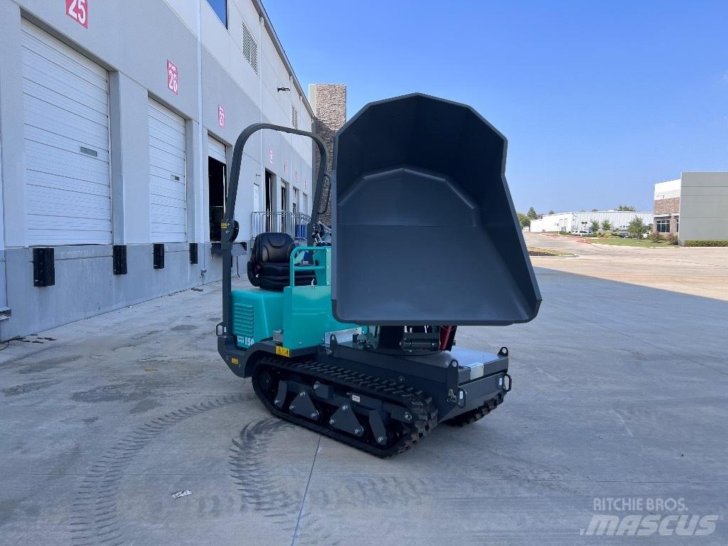 Imer Carry 150 Dumpers de rastos