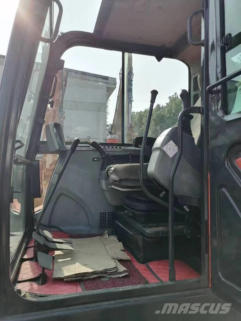 Doosan DX 60-9 C Miniescavadeiras