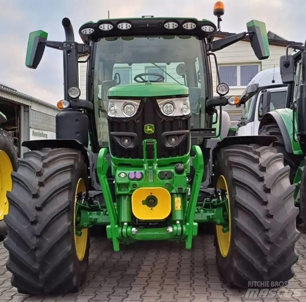 John Deere 6 R 150 Tratores Agrícolas usados