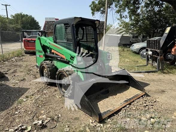 Bobcat S550 Minicarregadeiras