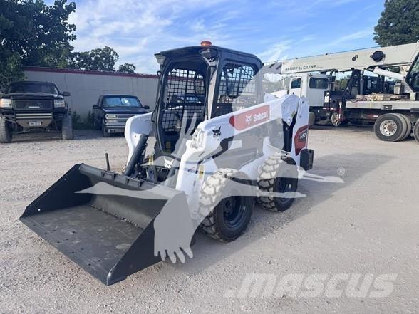 Bobcat S62 Minicarregadeiras