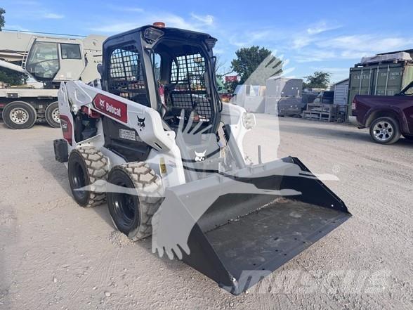 Bobcat S62 Minicarregadeiras