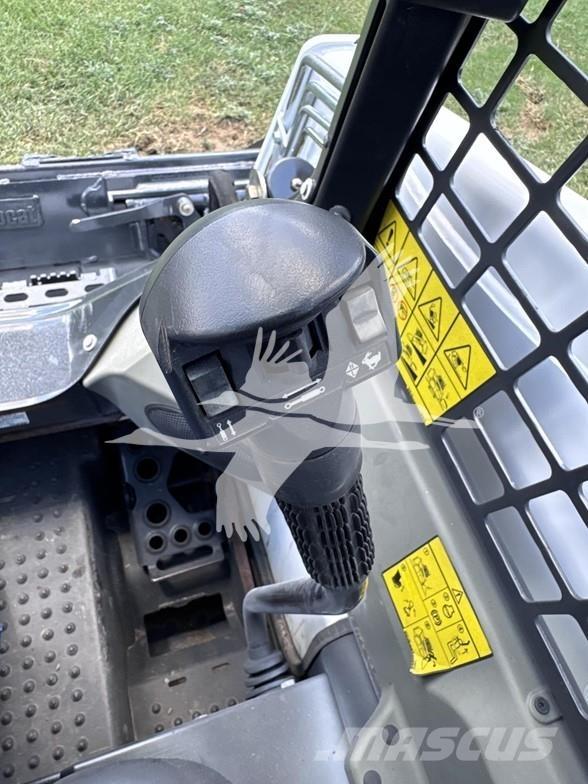 Bobcat T450 Minicarregadeiras