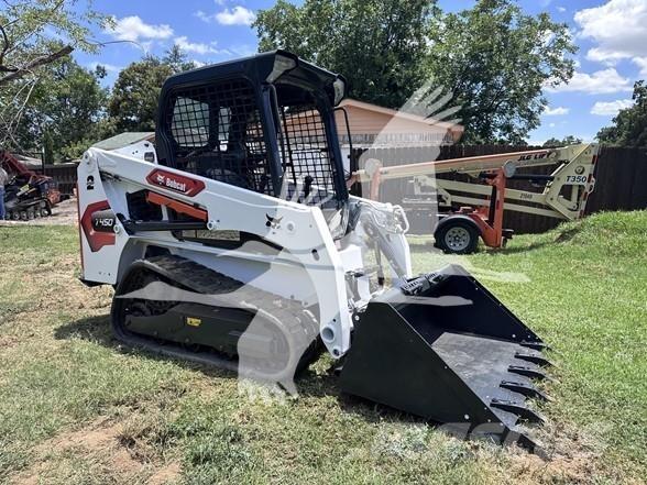 Bobcat T450 Minicarregadeiras