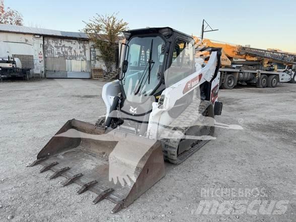 Bobcat T66 Minicarregadeiras