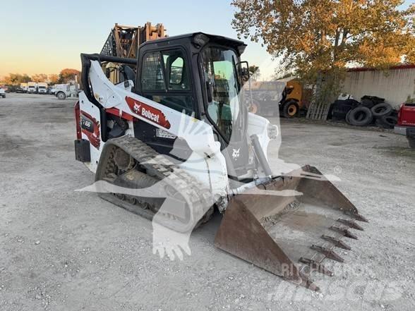 Bobcat T66 Minicarregadeiras