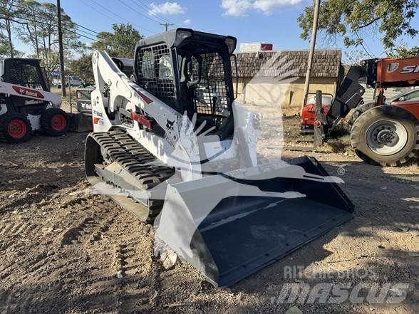 Bobcat T770 Minicarregadeiras