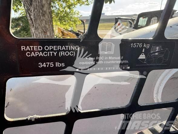 Bobcat T770 Minicarregadeiras