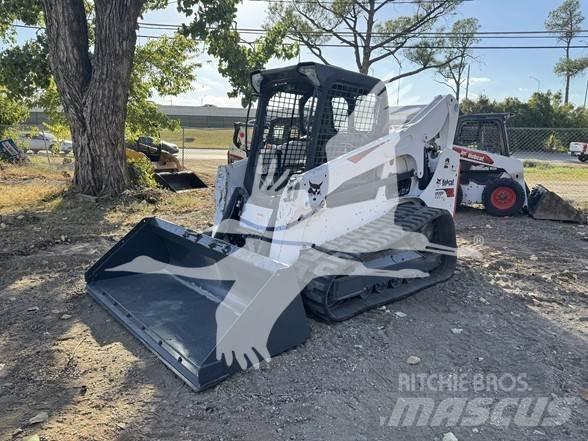 Bobcat T770 Minicarregadeiras