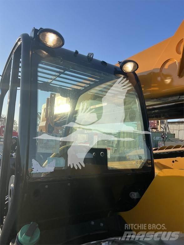 JCB 506-36 Manipulador telescópico
