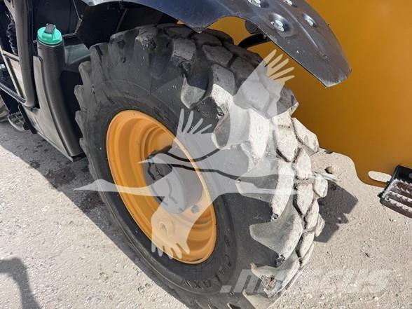 JCB 506-36 Manipulador telescópico