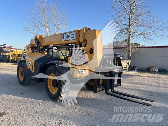 JCB 506-36 Manipulador telescópico