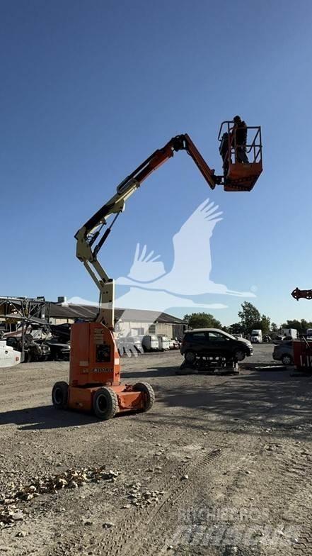 JLG E300AJP Elevadores braços articulados