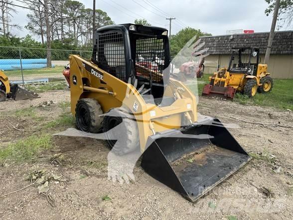 John Deere 315 Minicarregadeiras