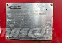 Ausa D 100 AHA Caminhões articulados