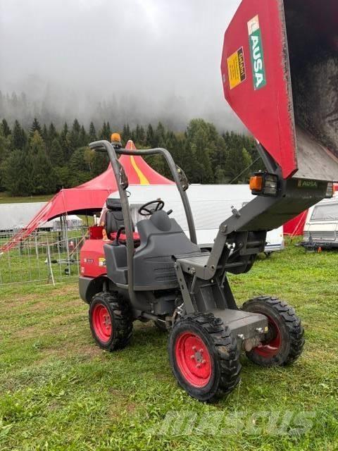 Ausa D 100 AHA Caminhões articulados