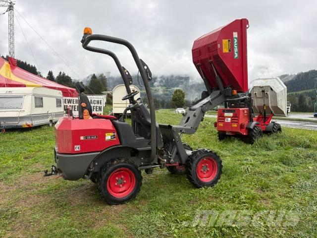 Ausa D 100 AHA Caminhões articulados