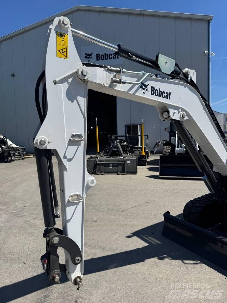 Bobcat E35z Miniescavadeiras