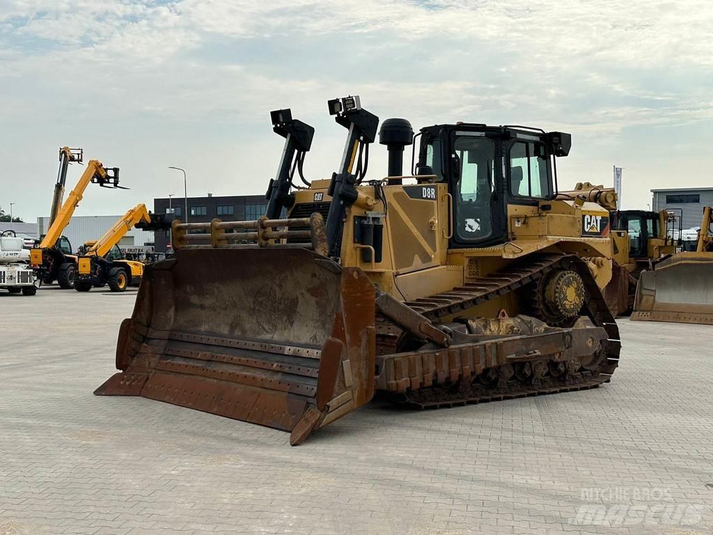 CAT D8R Dozers - Tratores rastos