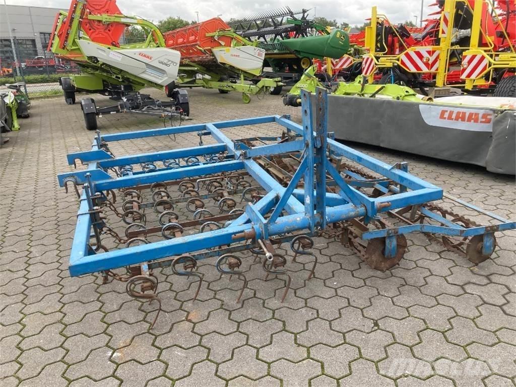 Rabe RK 3,60 Grades