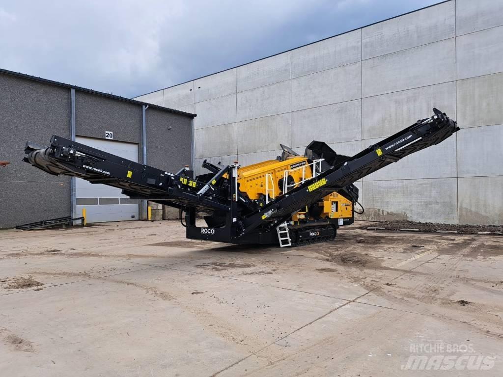 ROCO SPRINTER 1500 Crivos