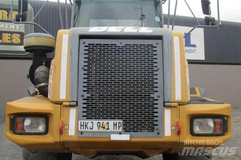 Bell B30D 22000L Outros Camiões