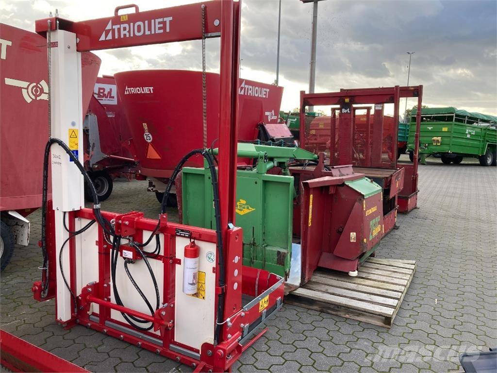 Trioliet TU 170 Agricultura - Outros
