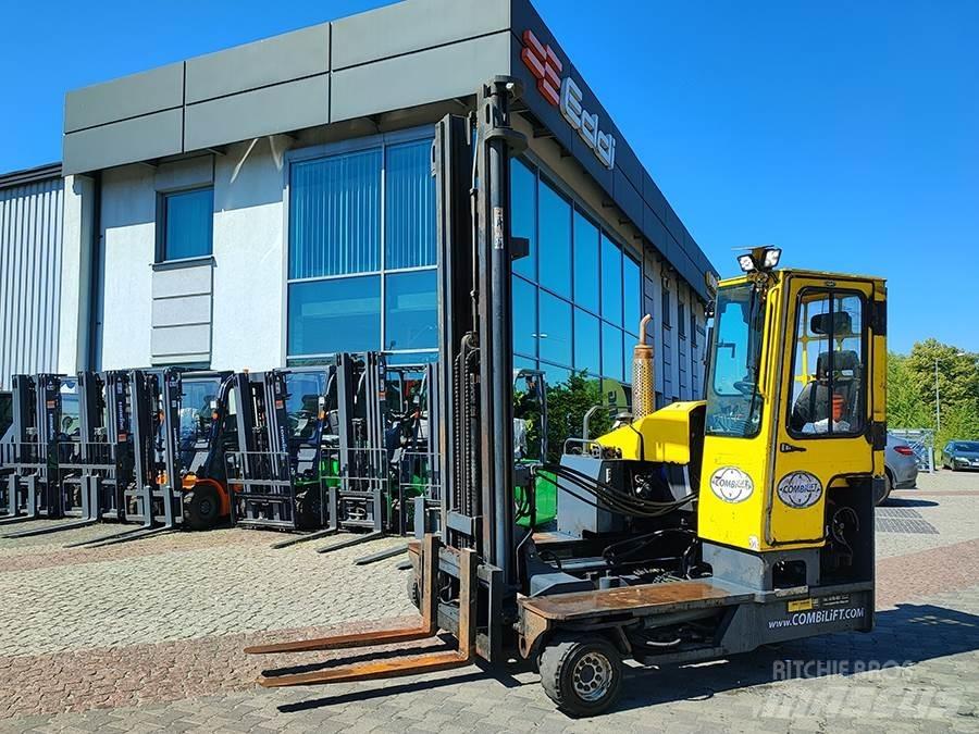 Combilift C4000 Empilhadores de 4 vias