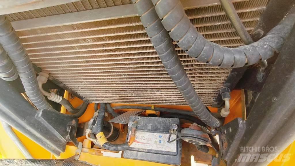 JCB 3 CX Retroescavadeiras