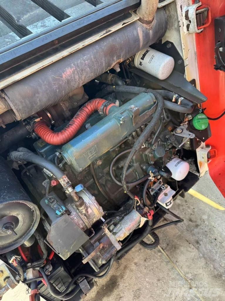 Bobcat S 185 Minicarregadeiras
