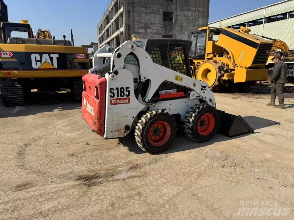 Bobcat S 185 Minicarregadeiras
